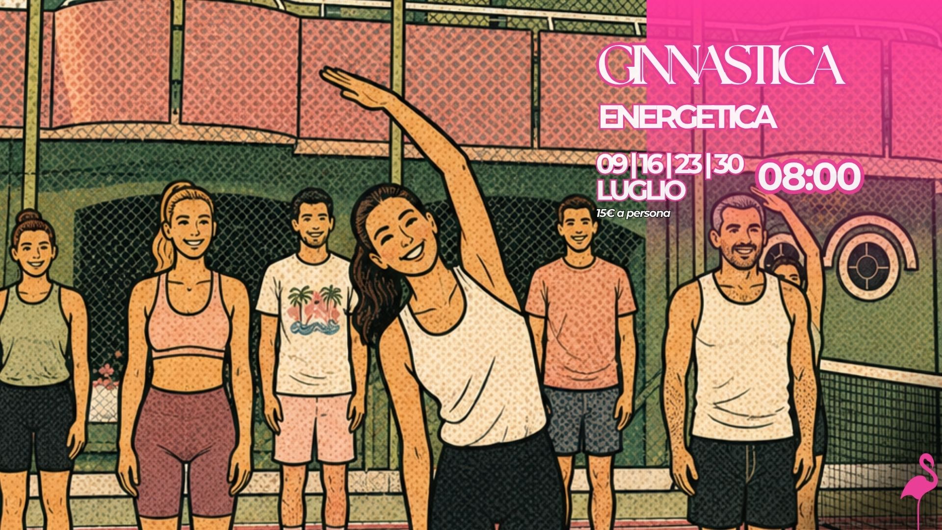 Ginnastica Energetica