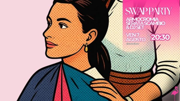 Swap Party & Armocromia